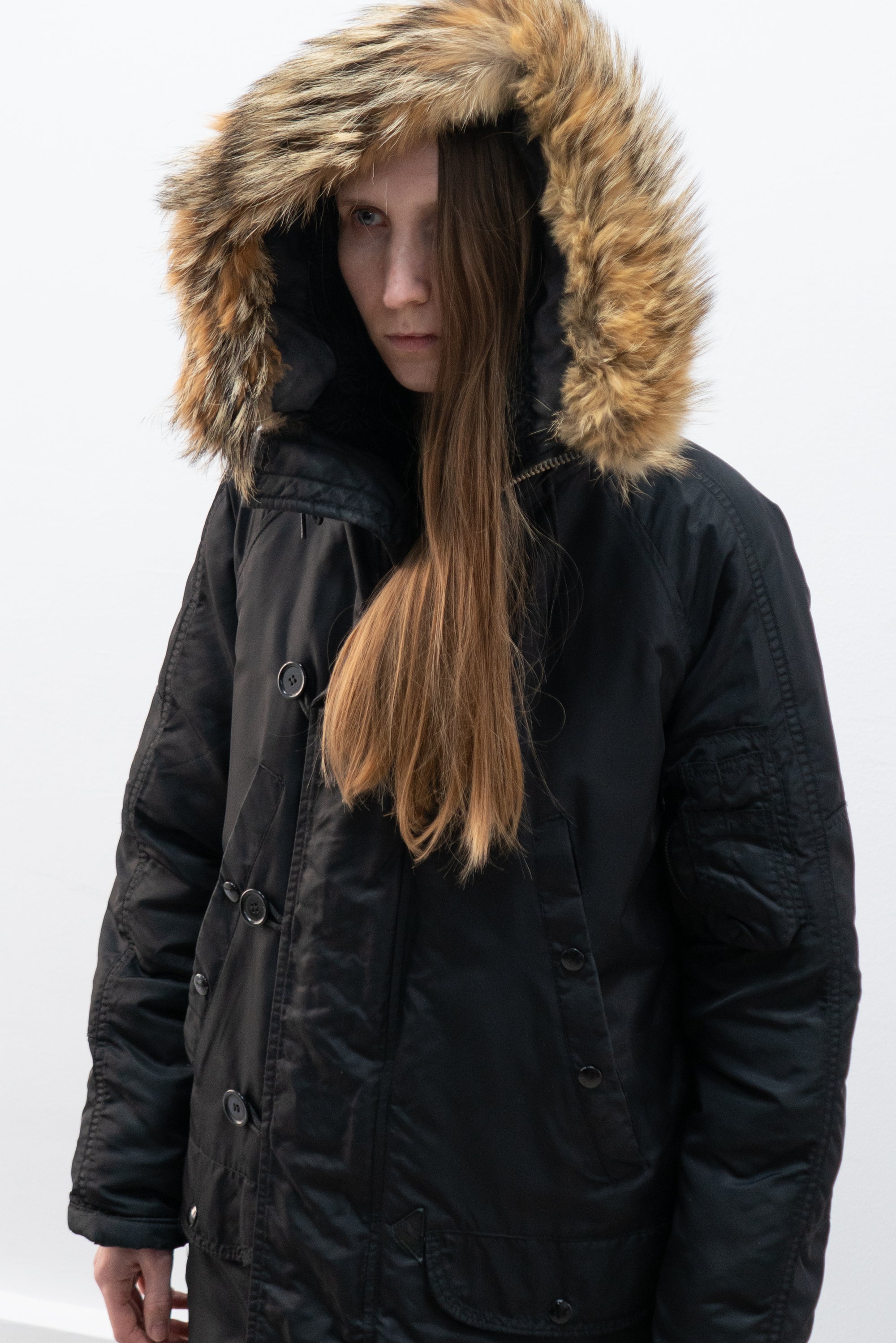 1980s n-3b parka