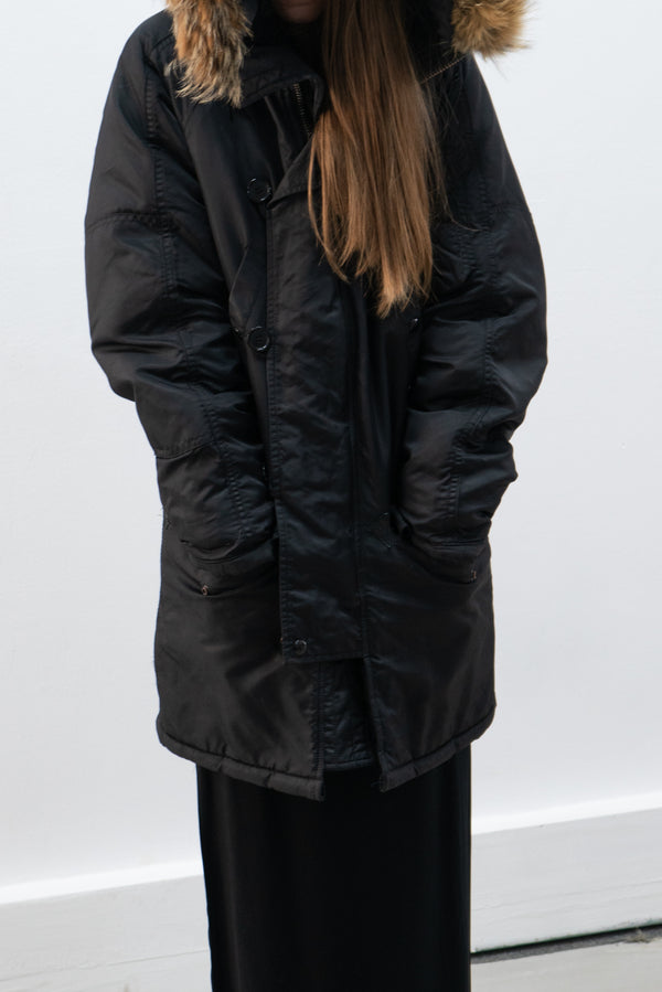 1980s n-3b parka