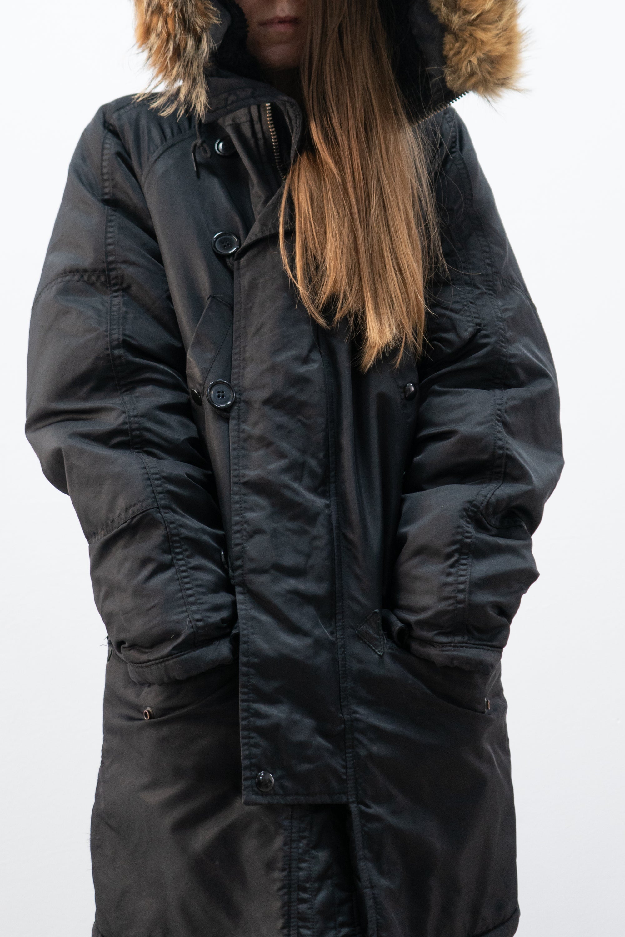 1980s n-3b parka