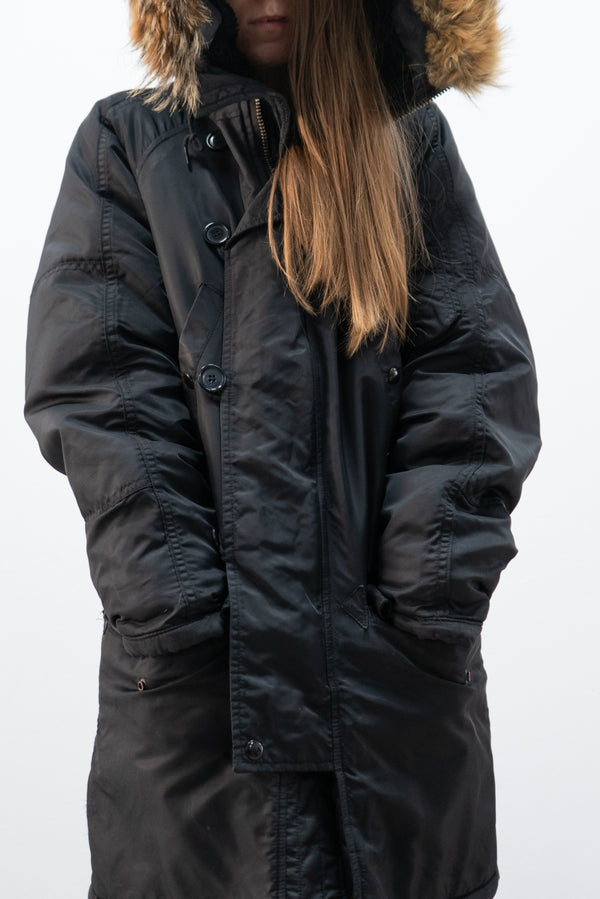 1980s n-3b parka