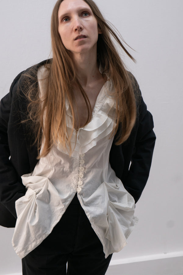 italian blouse