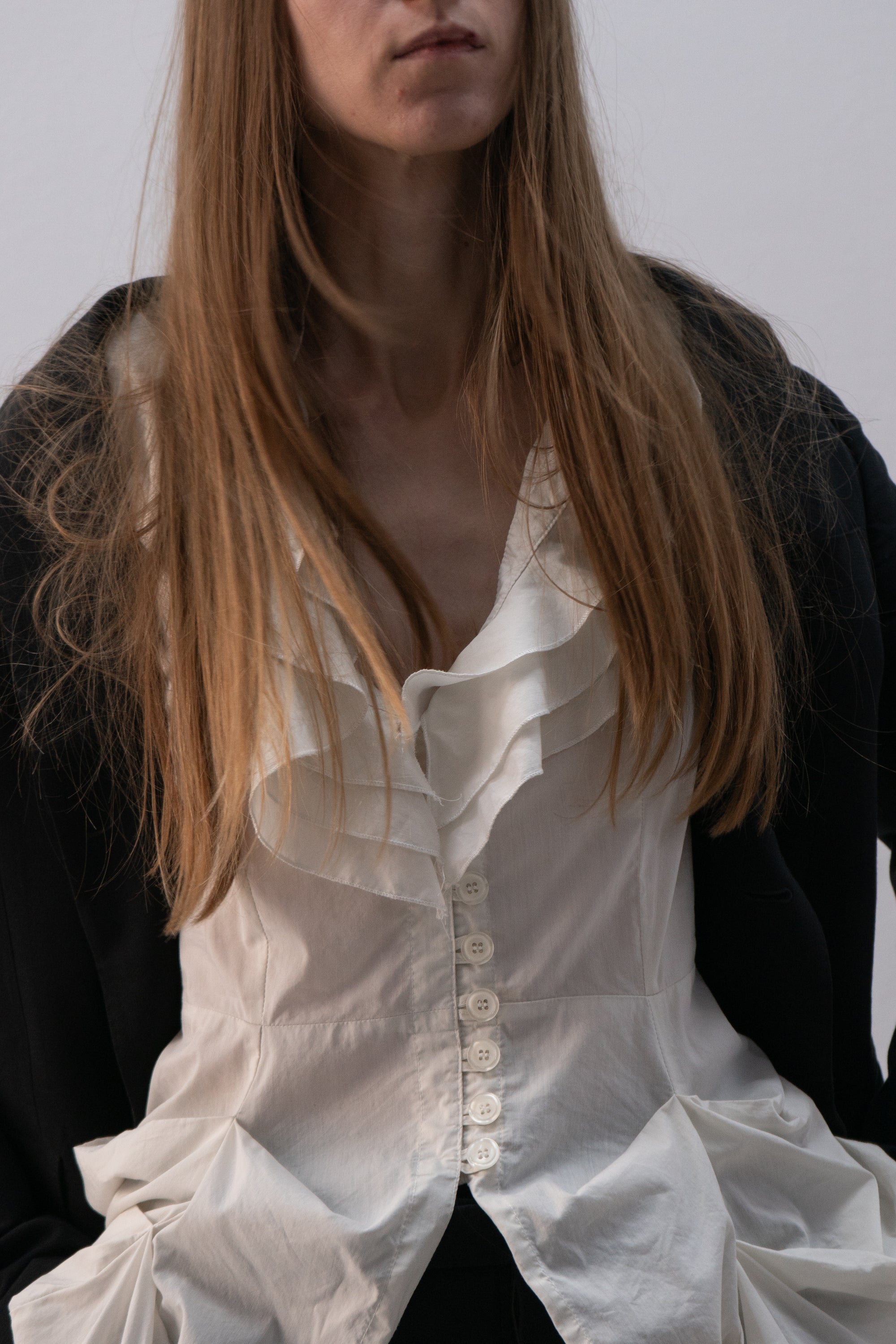 italian blouse
