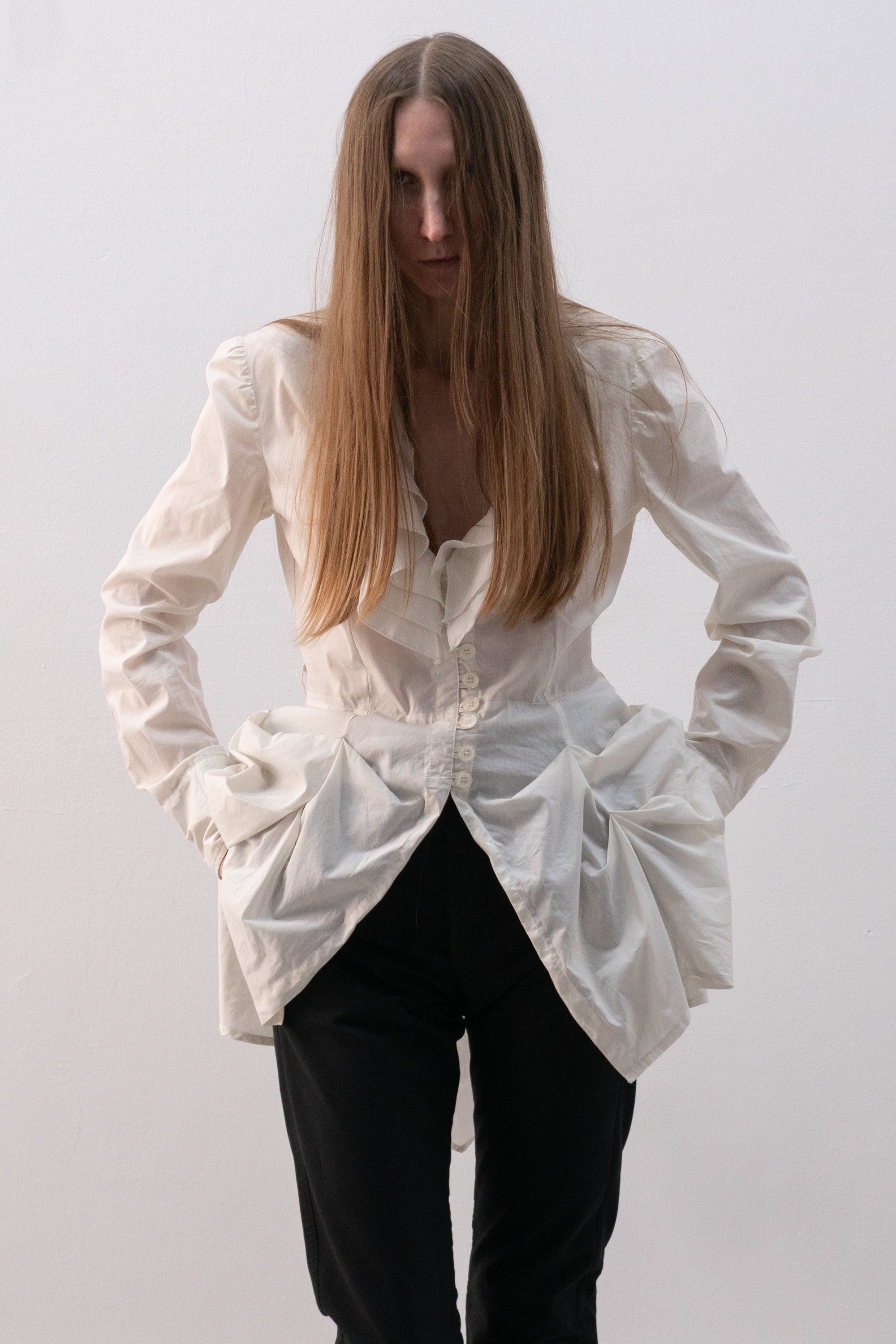 italian blouse