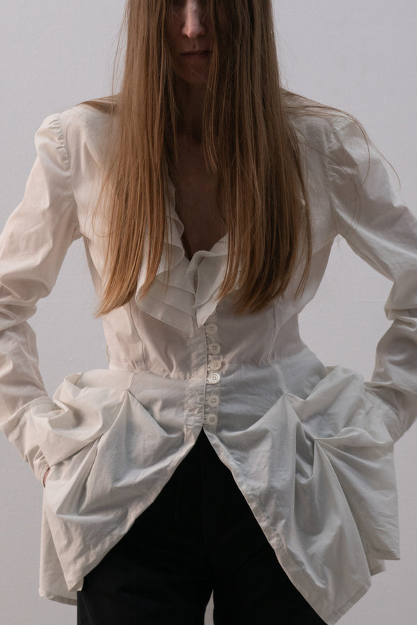 italian blouse