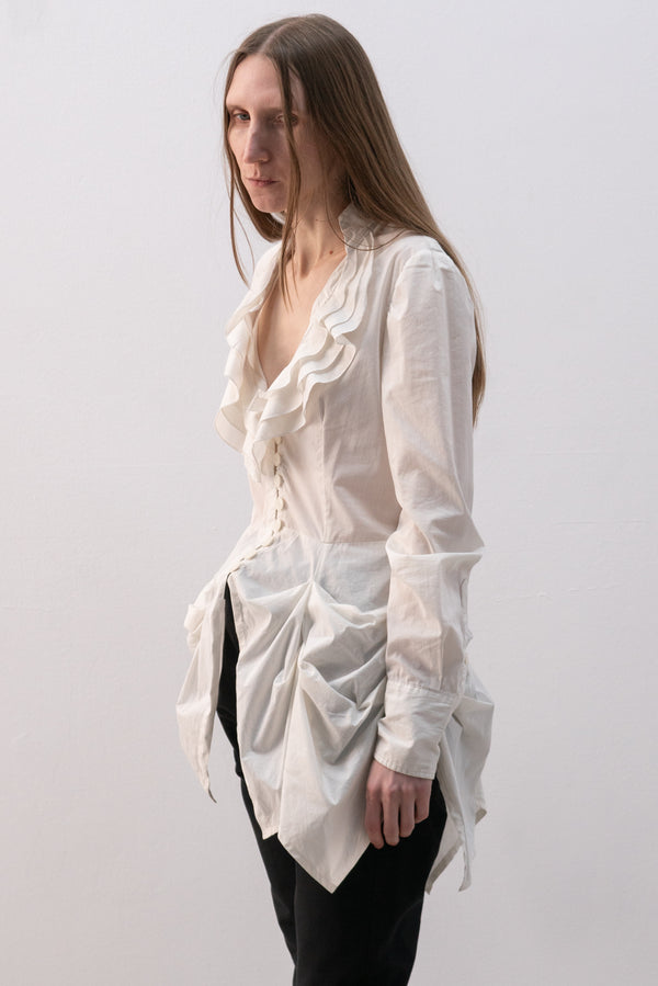 italian blouse