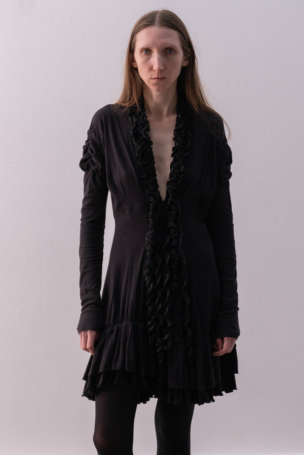 high use by marithé francois girbaud dress