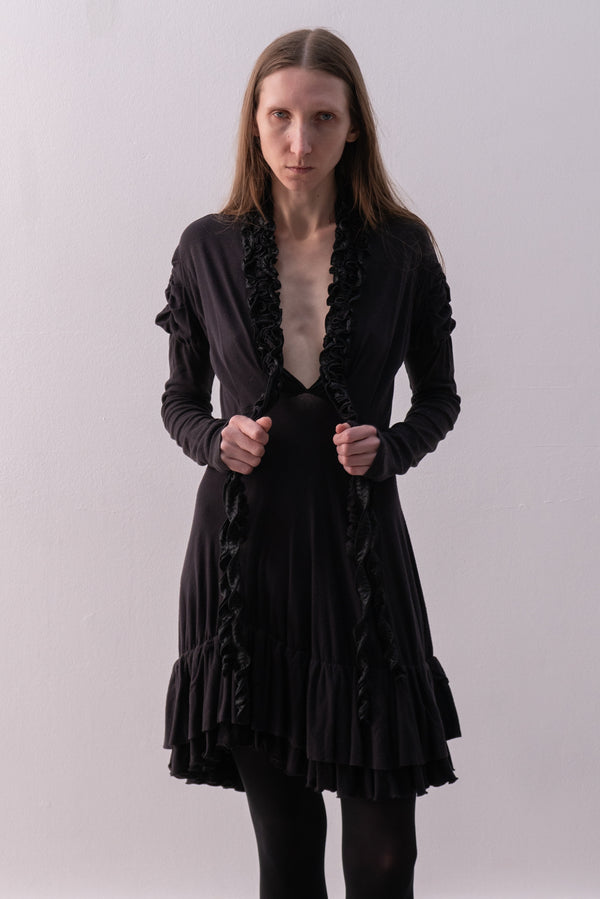 high use by marithé francois girbaud dress