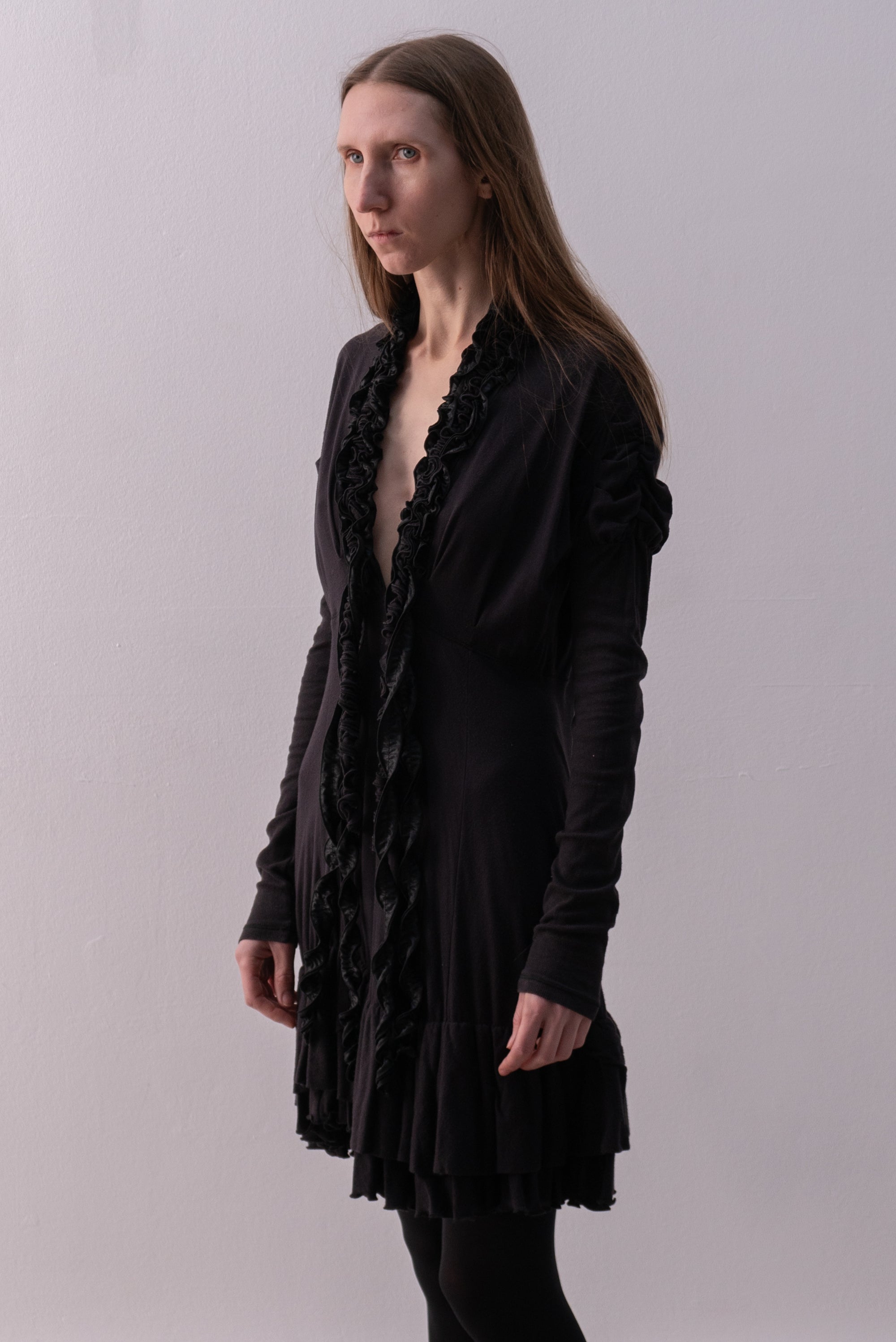 high use by marithé francois girbaud dress