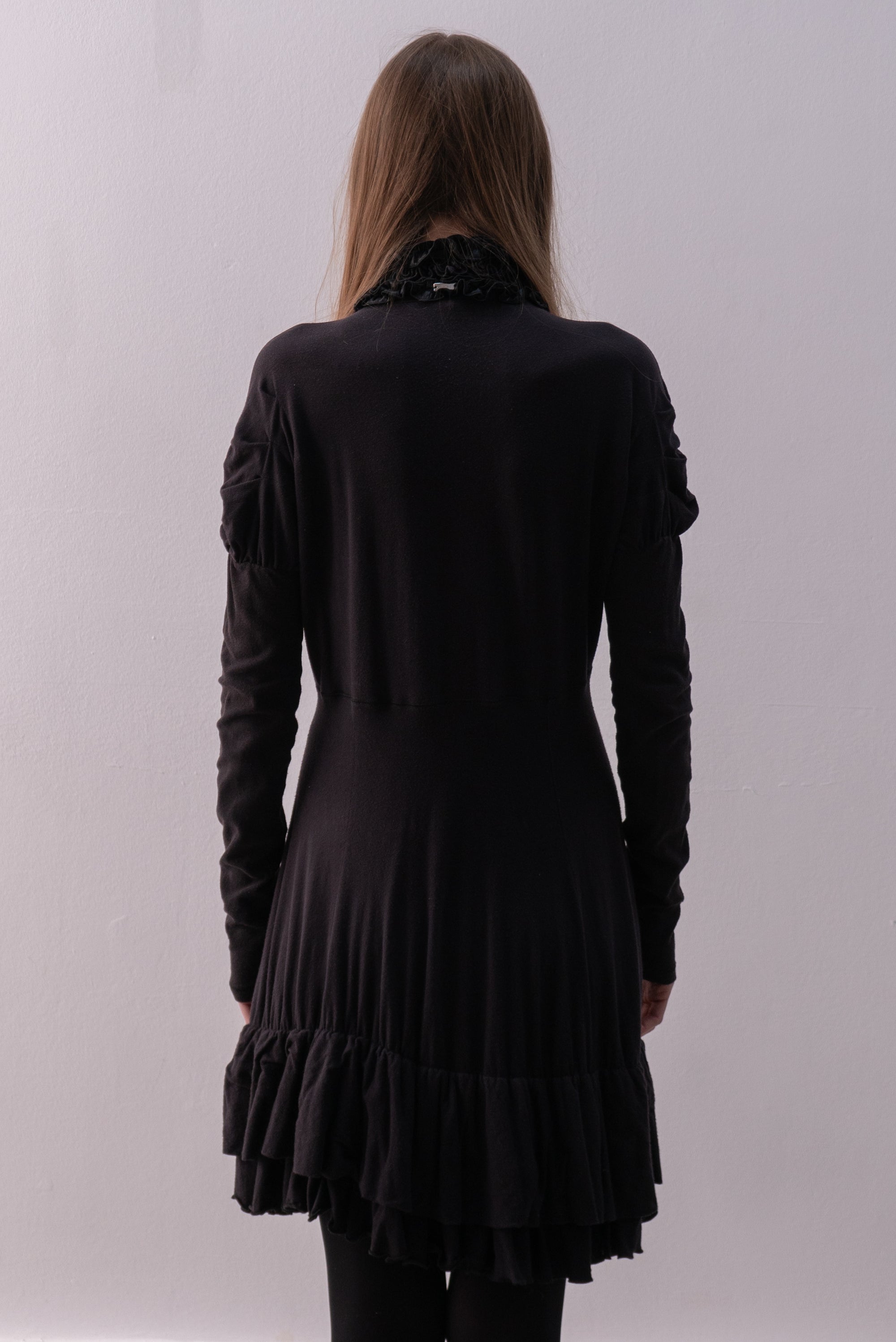 high use by marithé francois girbaud dress