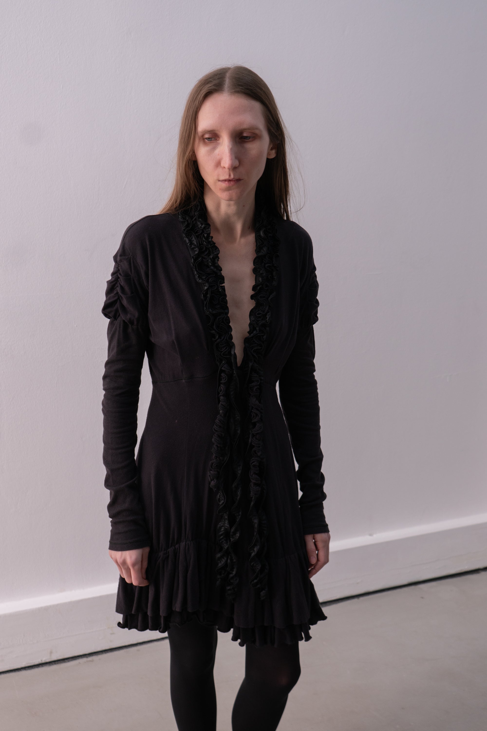 high use by marithé francois girbaud dress
