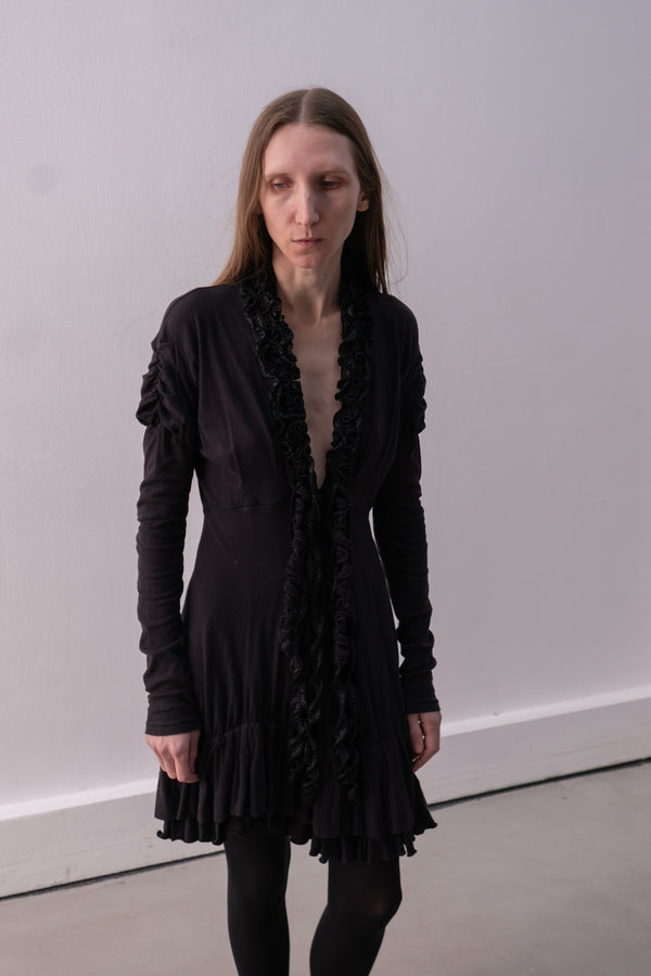 high use by marithé francois girbaud dress