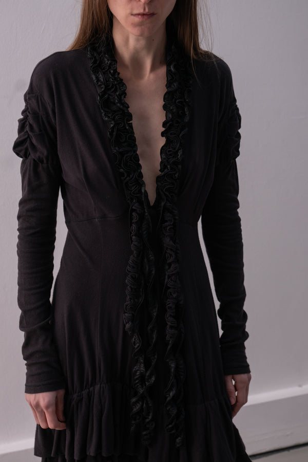 high use by marithé francois girbaud dress