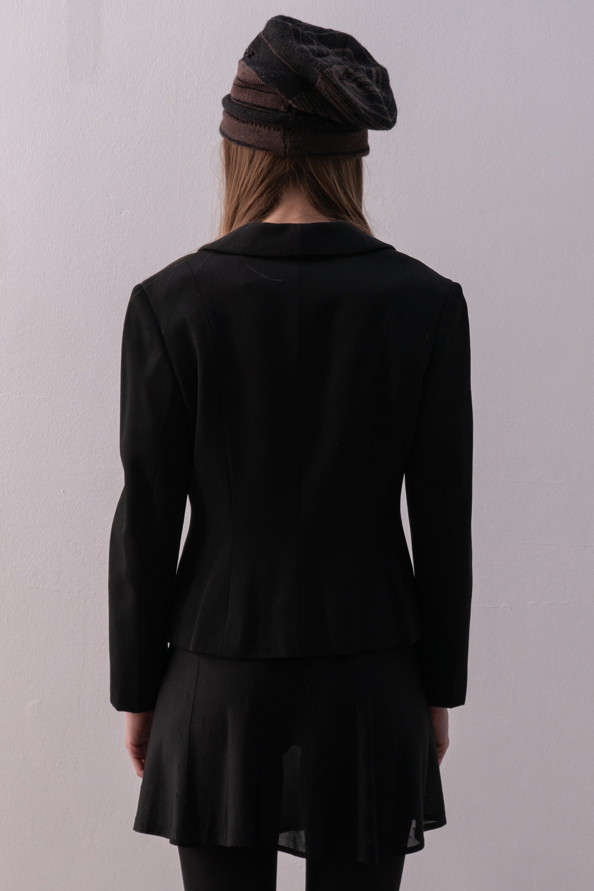 1930s blazer with ball buttons