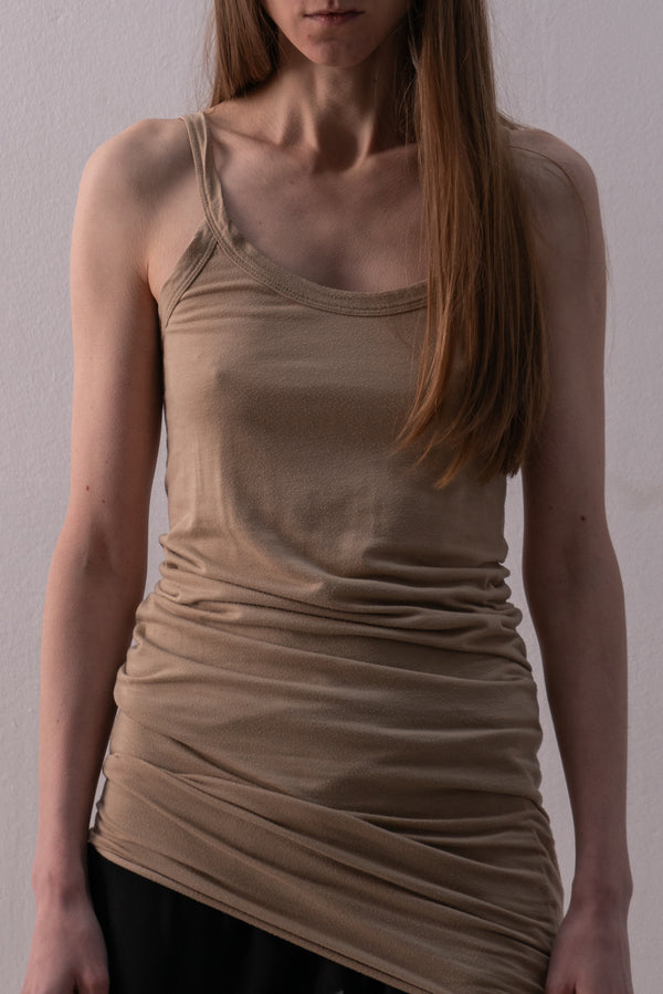 rick owens lilies tank top dress