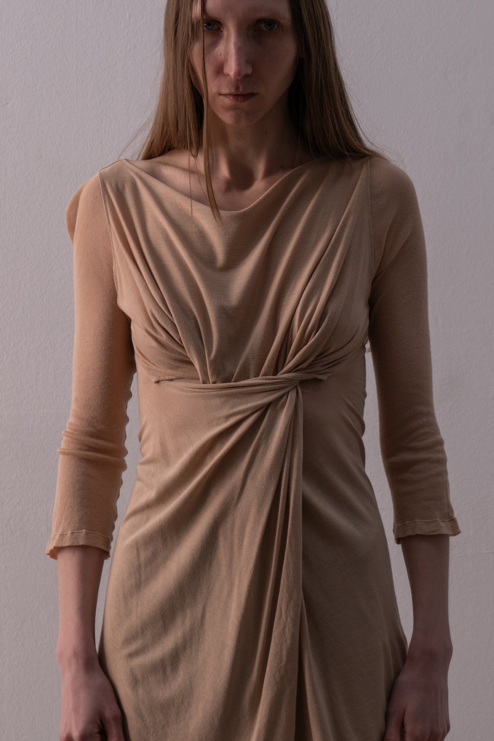 rick owens lilies drape top
