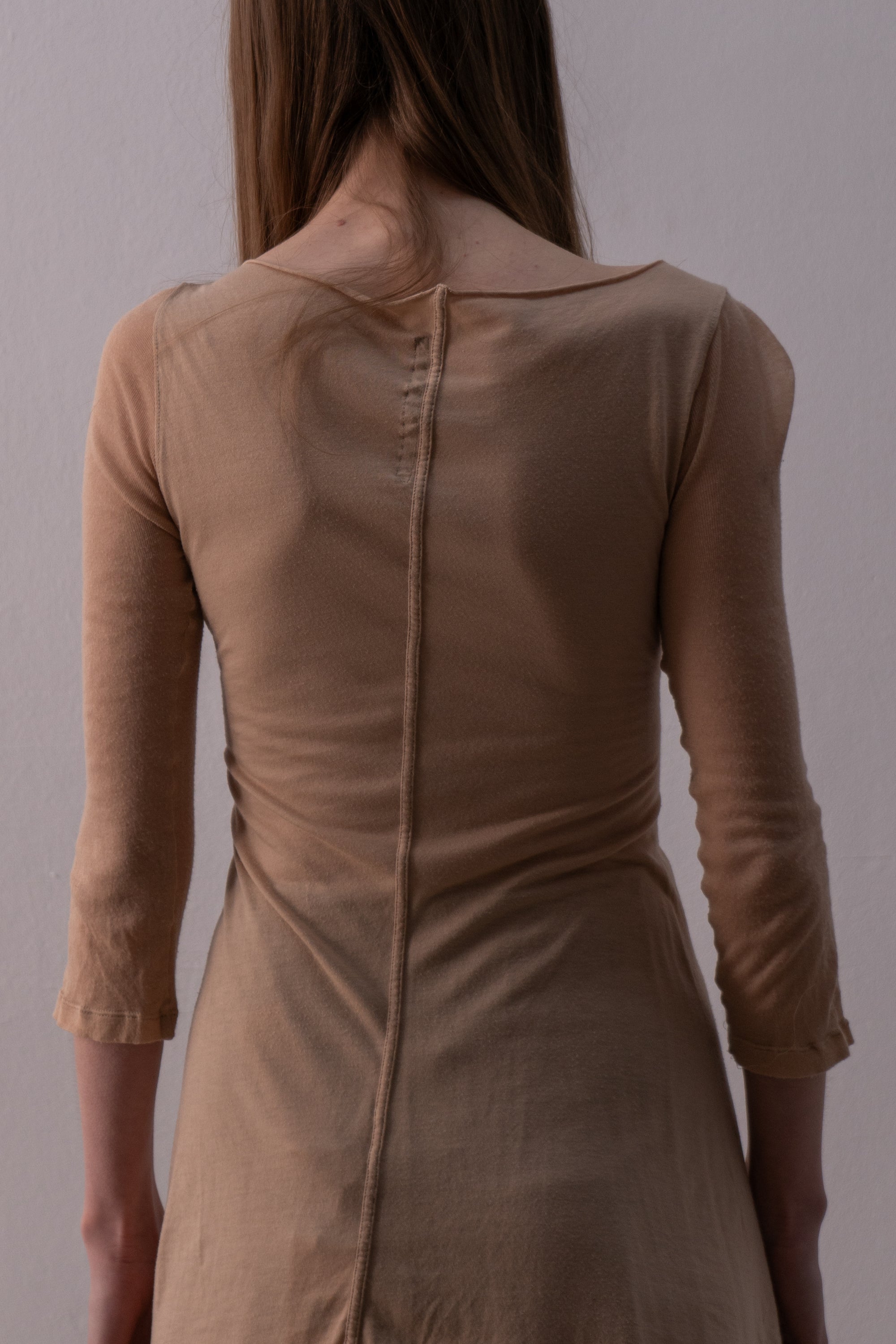 rick owens lilies drape top