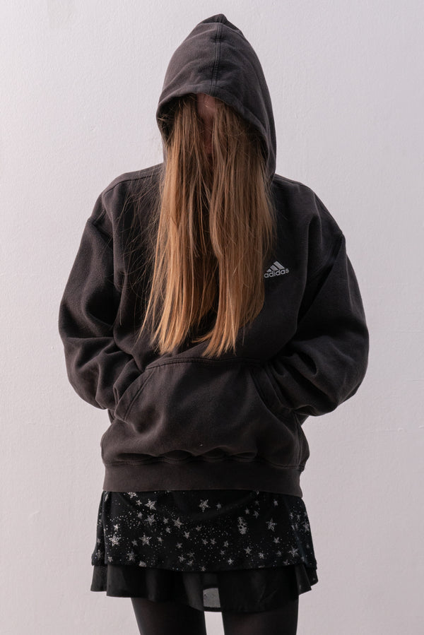 adidas 2000 oversized hoodie