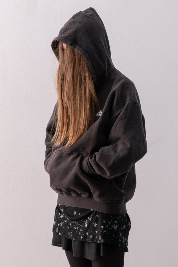 adidas 2000 oversized hoodie