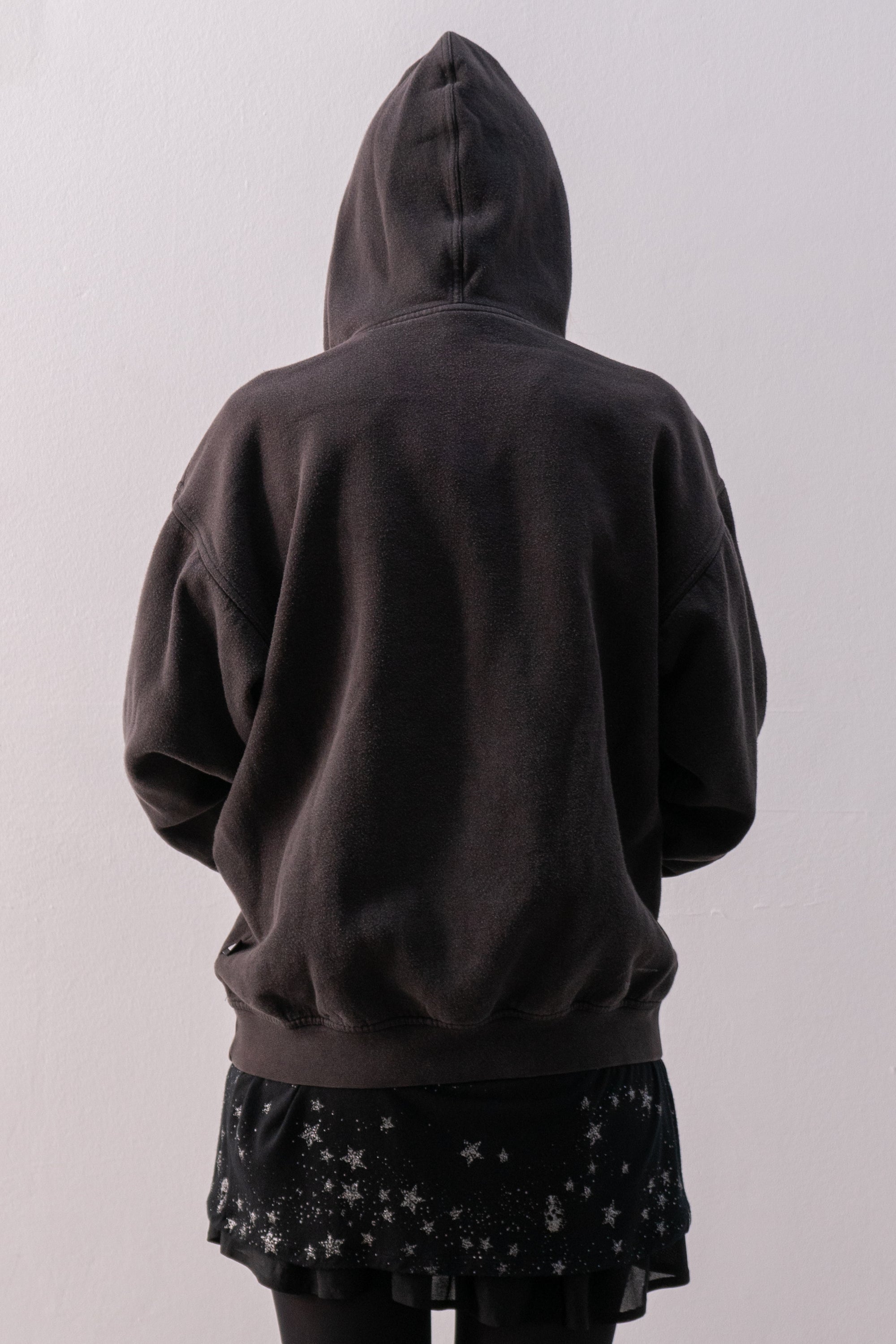 adidas 2000 oversized hoodie