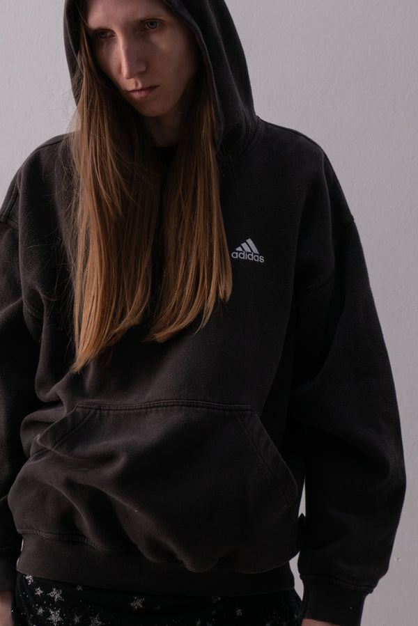 adidas 2000 oversized hoodie