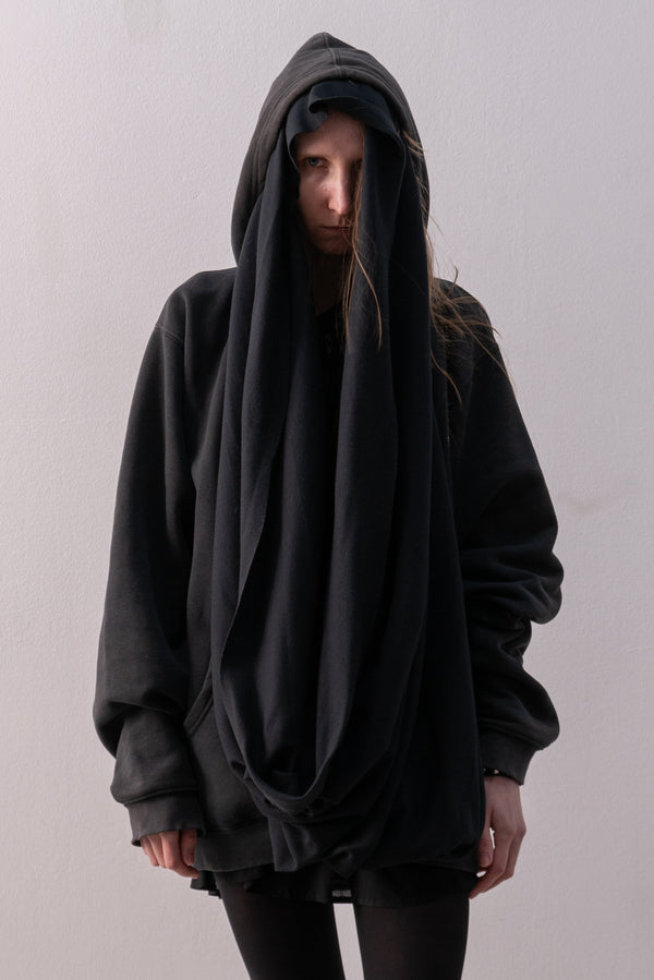 american apparel xxl tube scarf