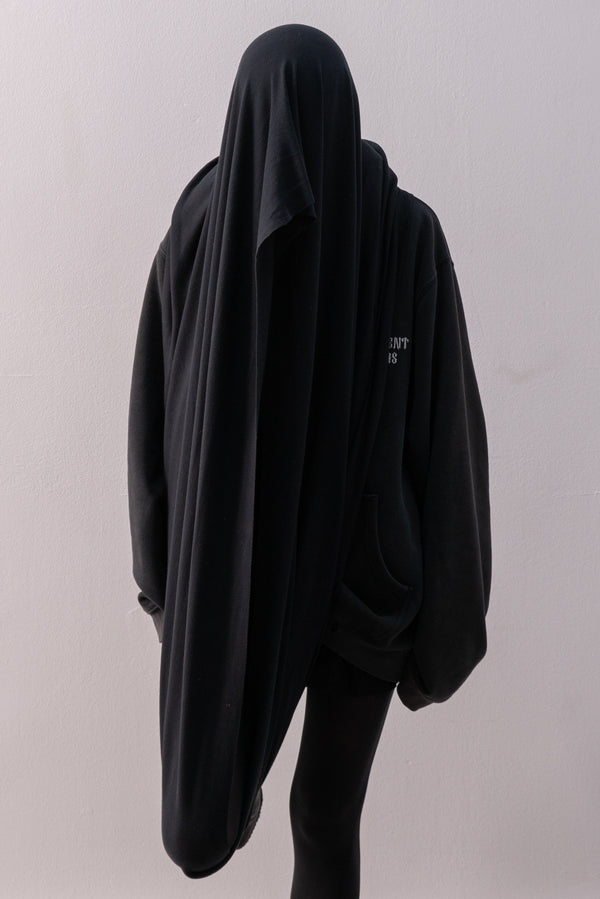 american apparel xxl tube scarf