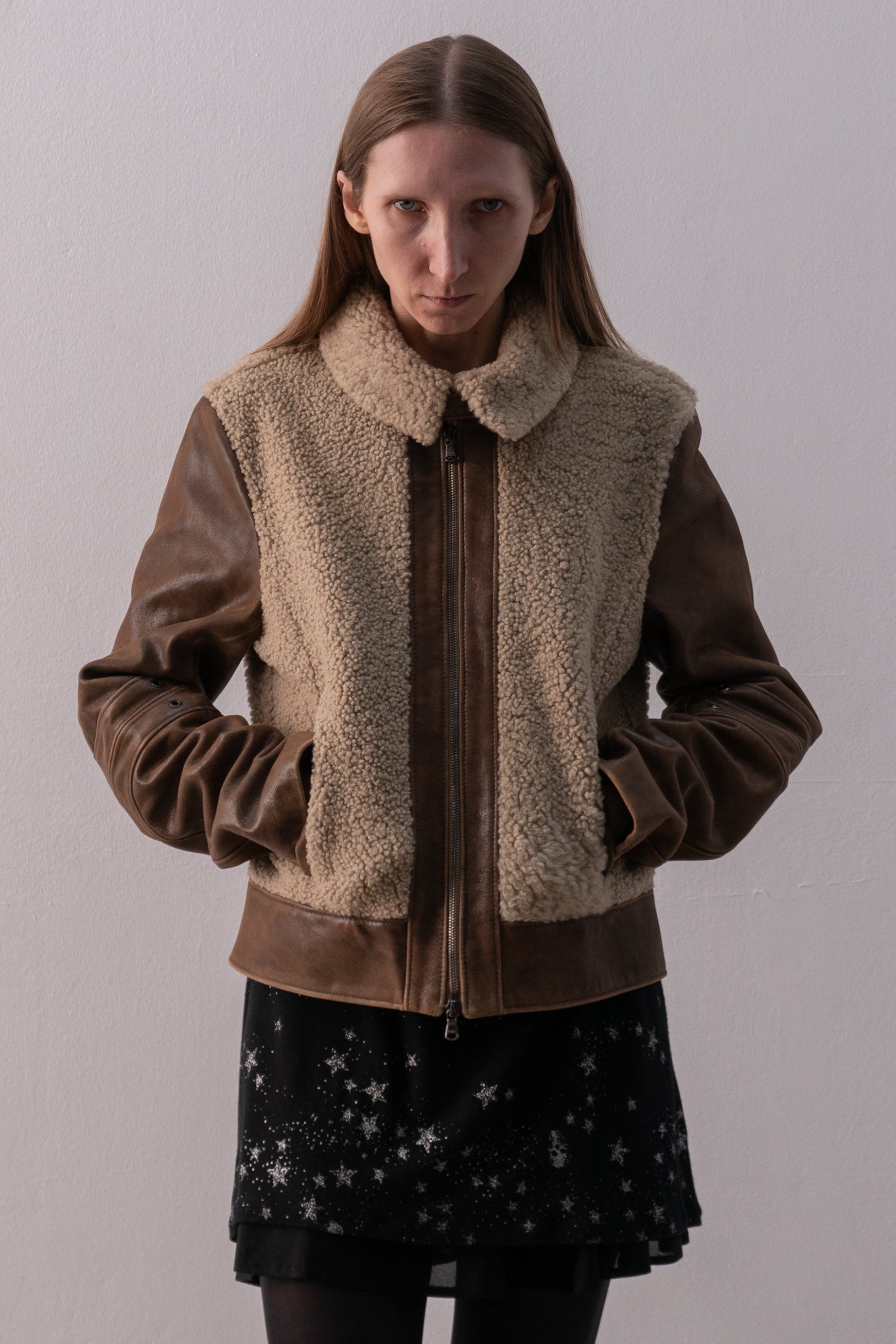 ruffo "grizzly" jacket