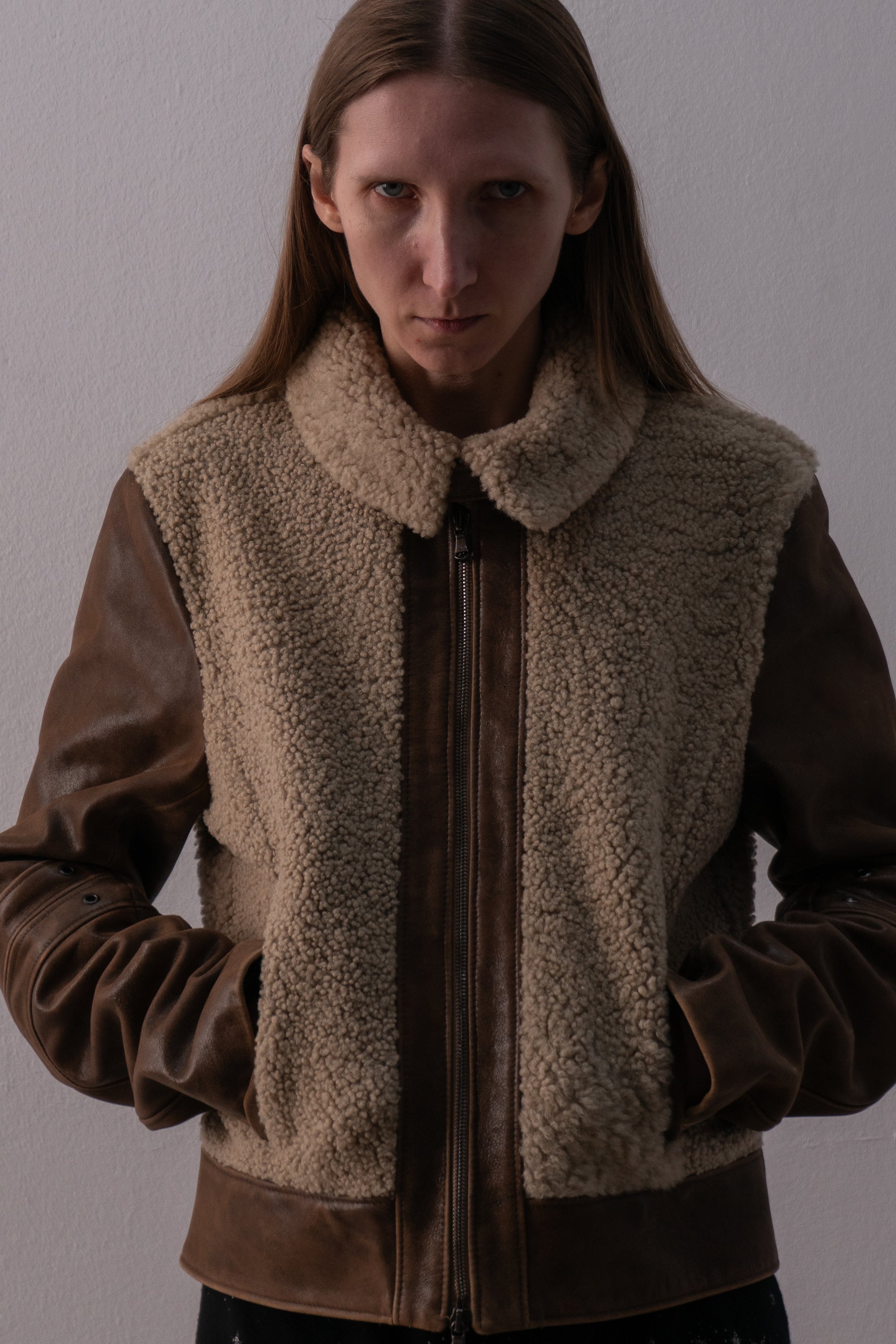 ruffo "grizzly" jacket