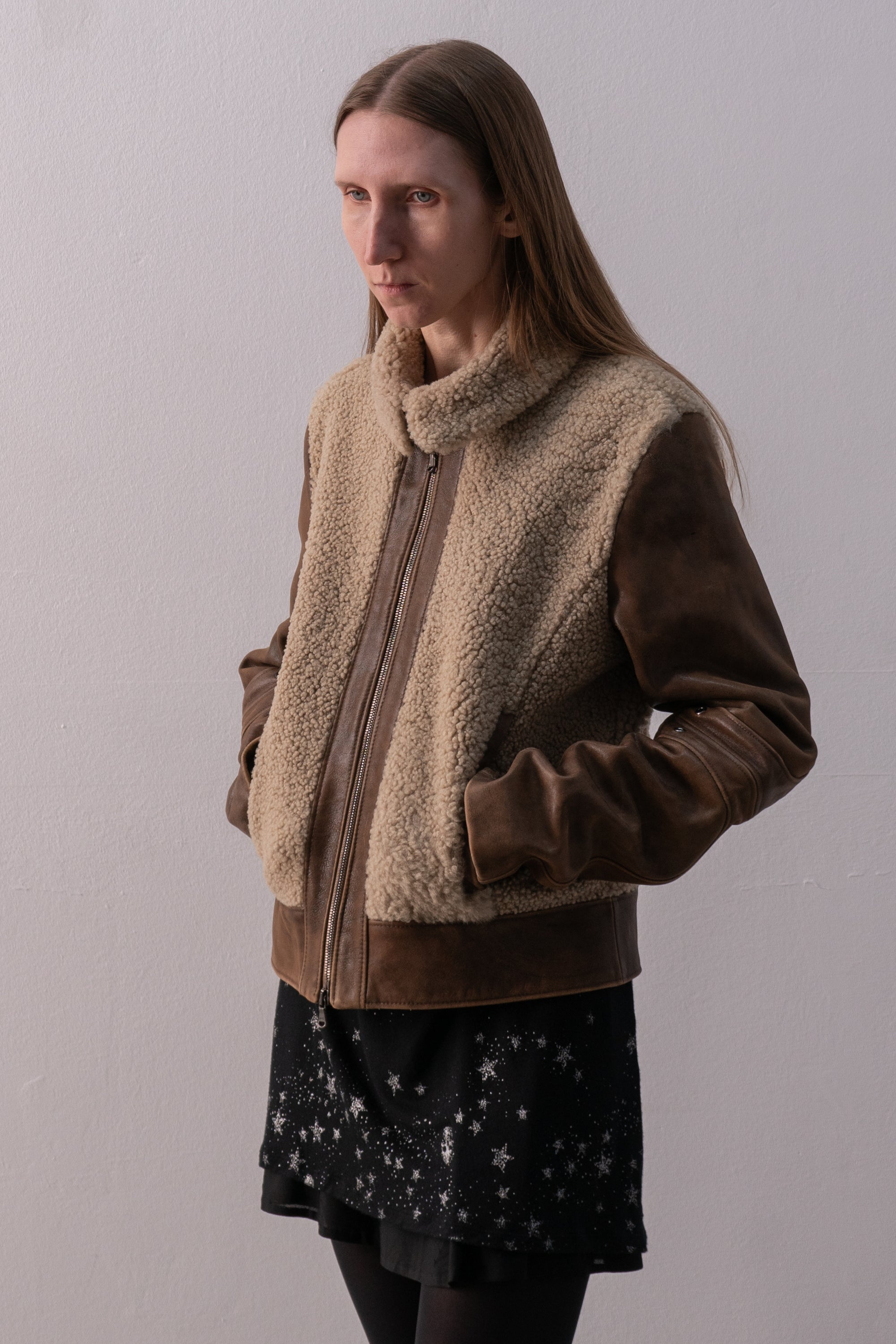 ruffo "grizzly" jacket
