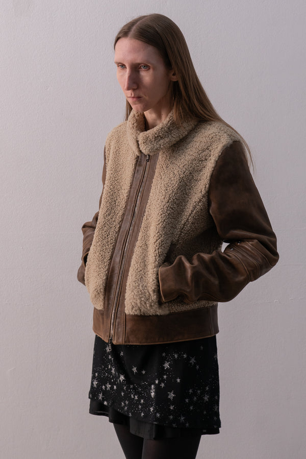 ruffo "grizzly" jacket