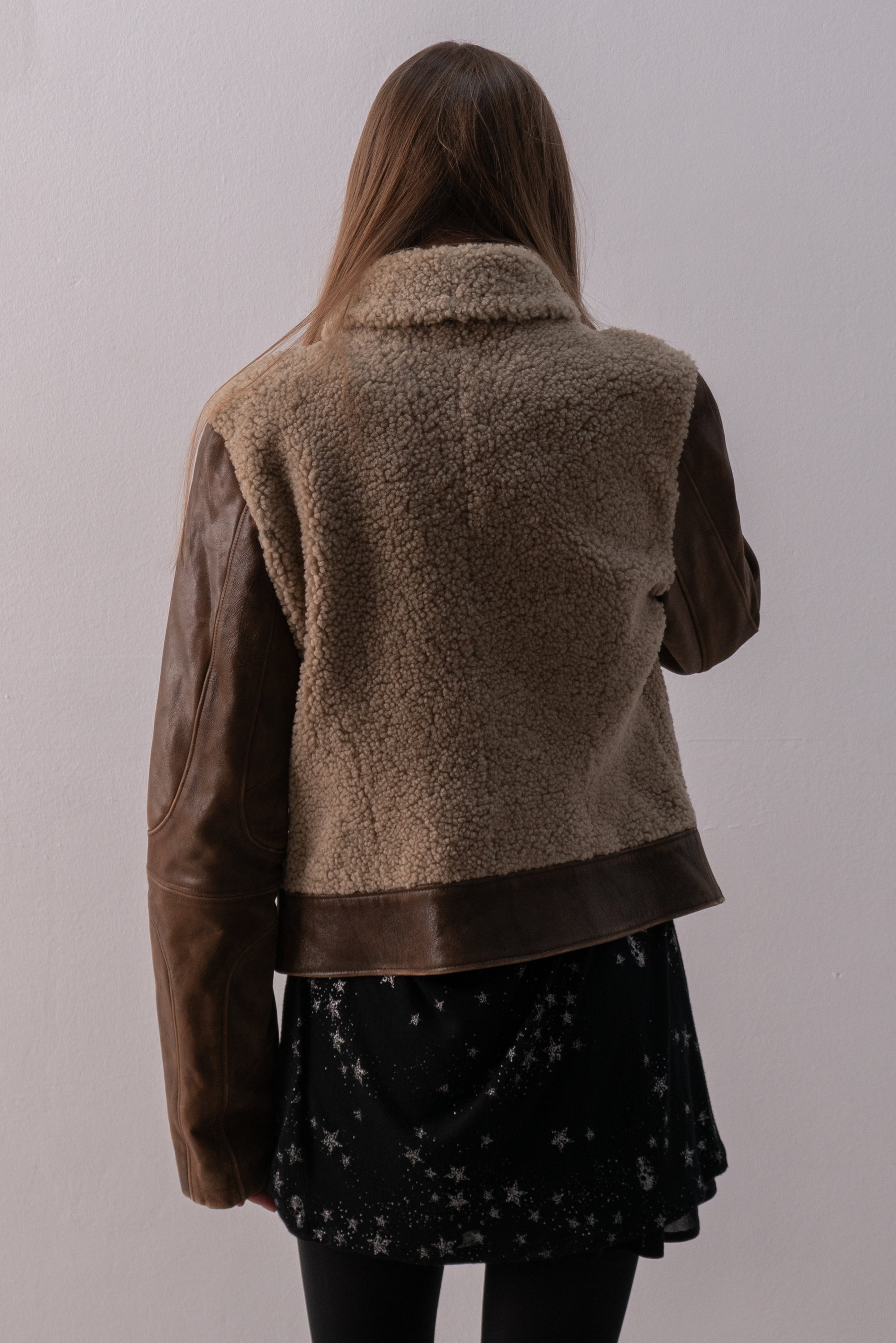 ruffo "grizzly" jacket