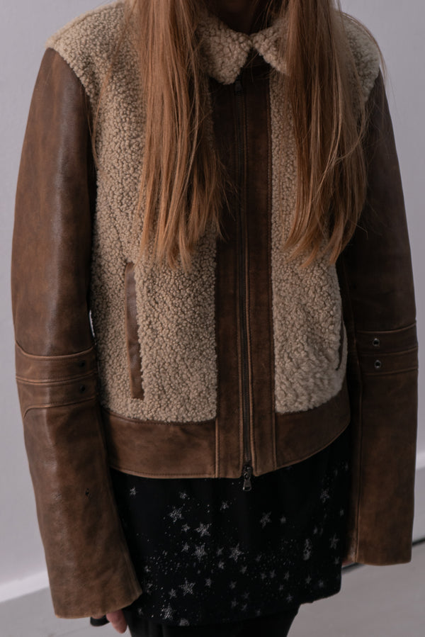 ruffo "grizzly" jacket