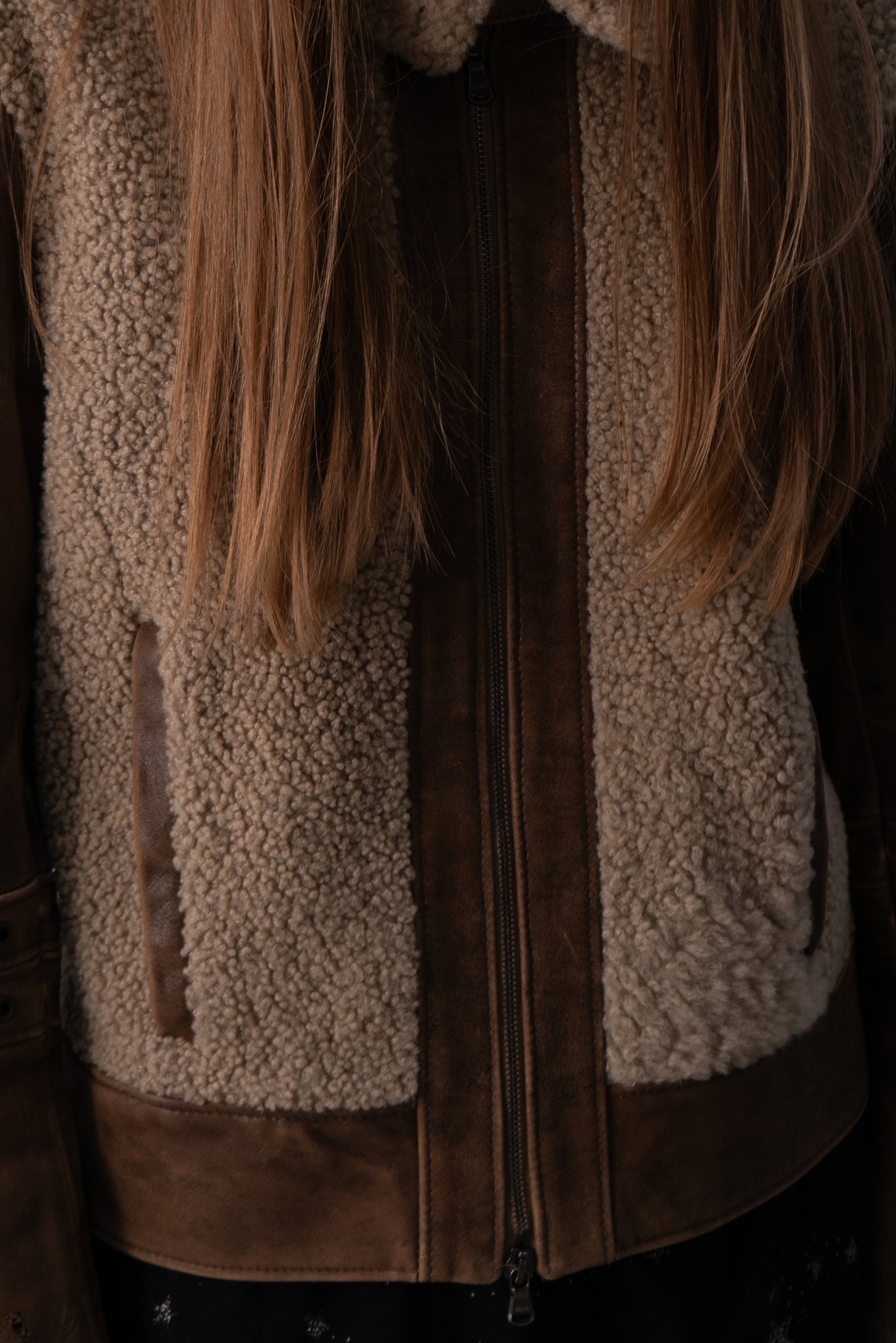 ruffo "grizzly" jacket
