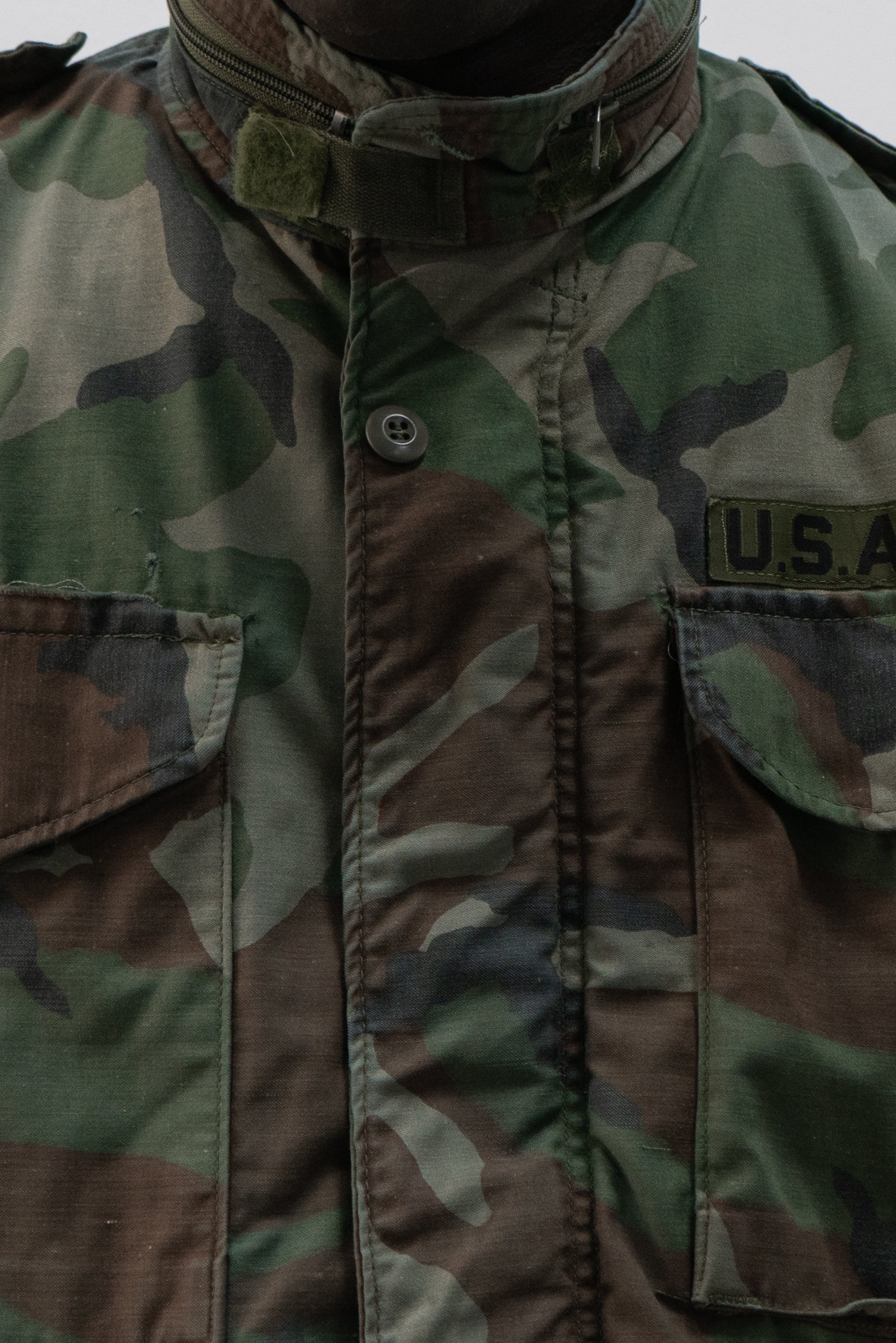 1982 m65 woodland