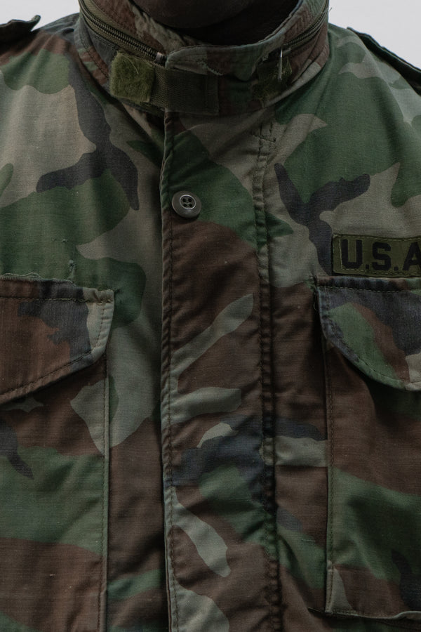 1982 m65 woodland