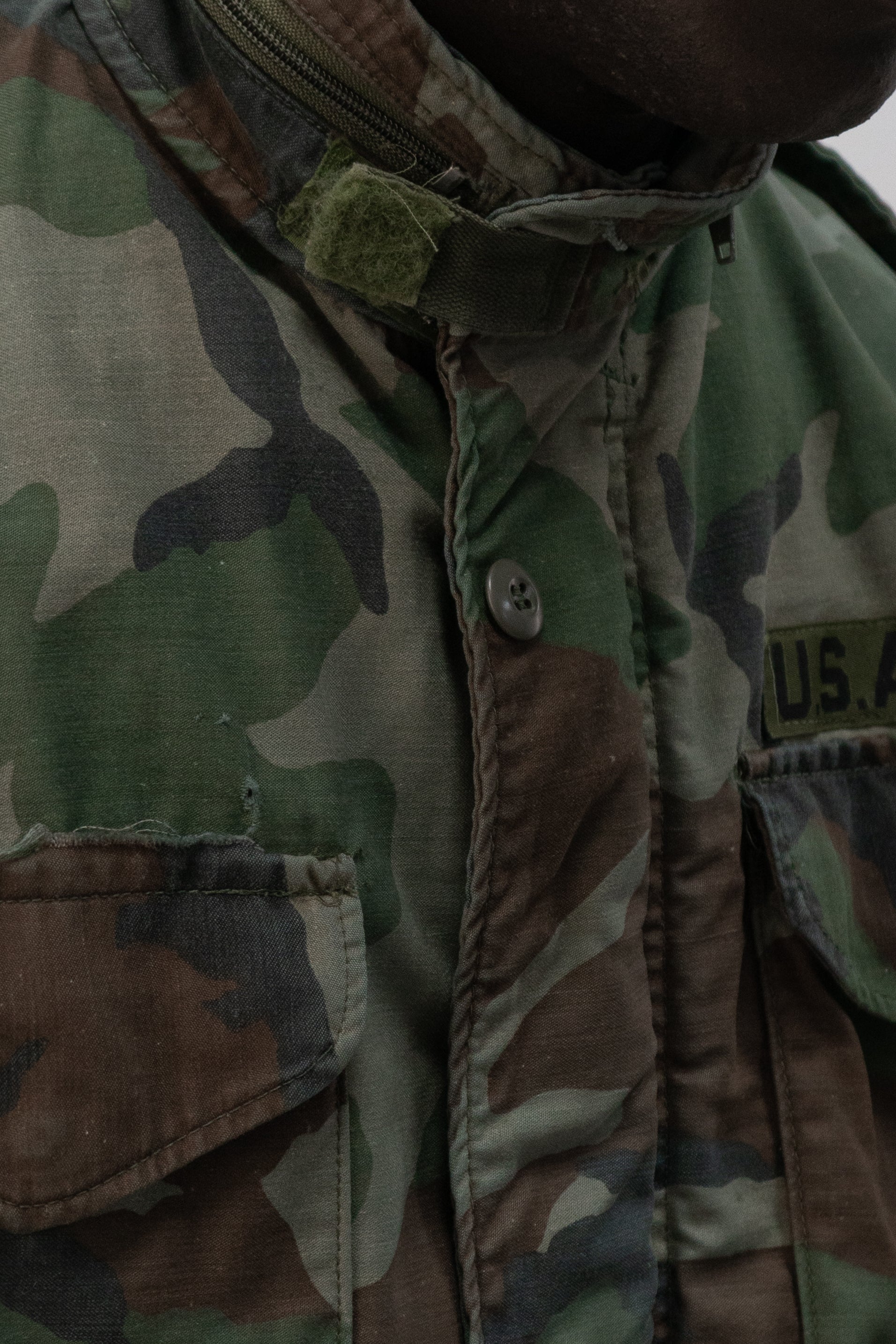 1982 m65 woodland