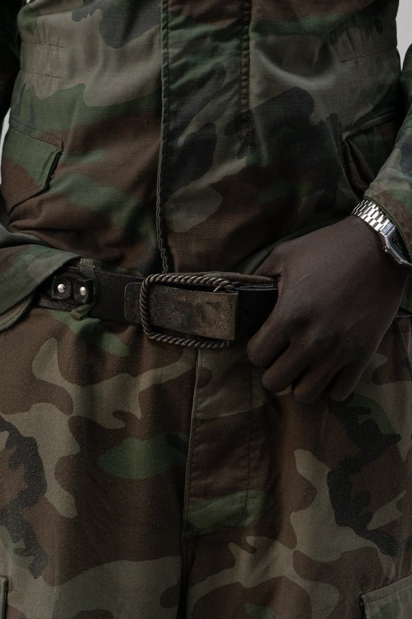italian leather belt