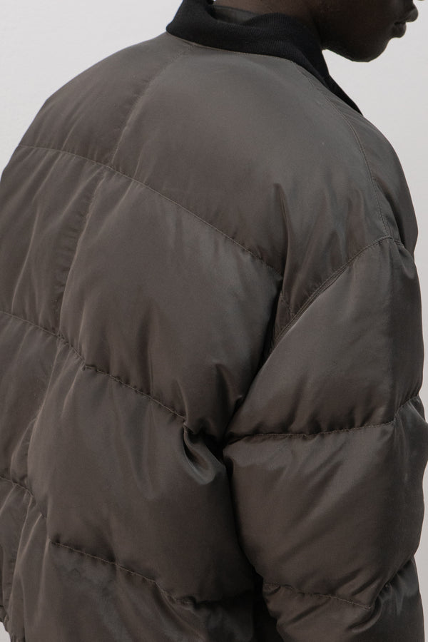 donna karan puffer jacket
