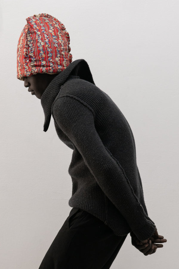 italian zip up jumper