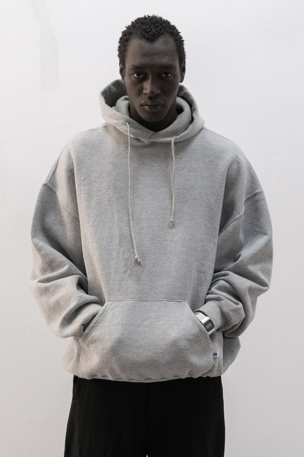 russel athletic stained hoodie