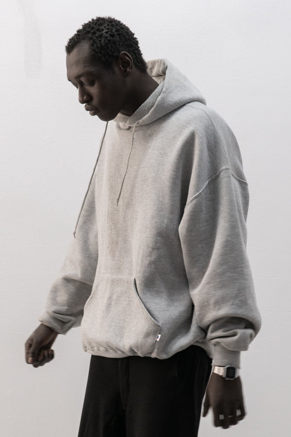 russel athletic stained hoodie