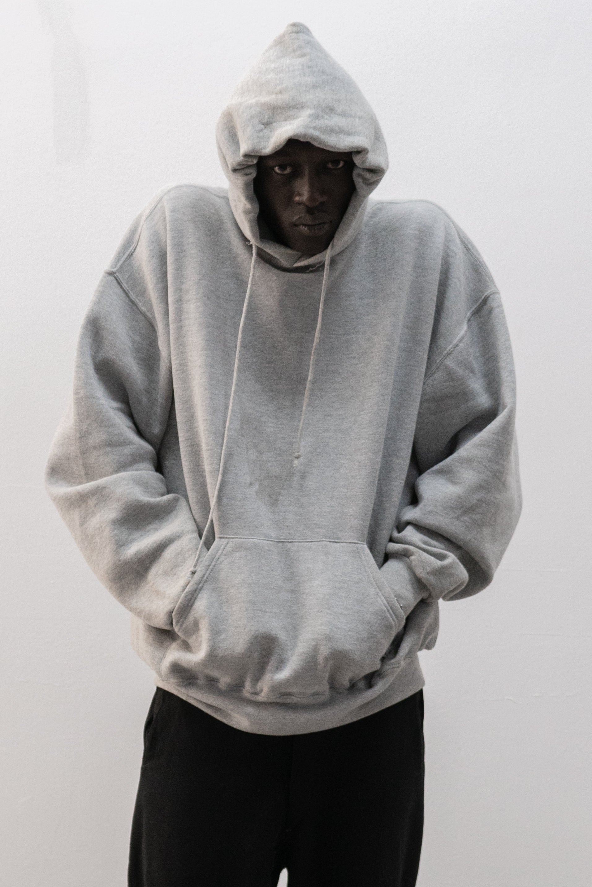 russel athletic stained hoodie