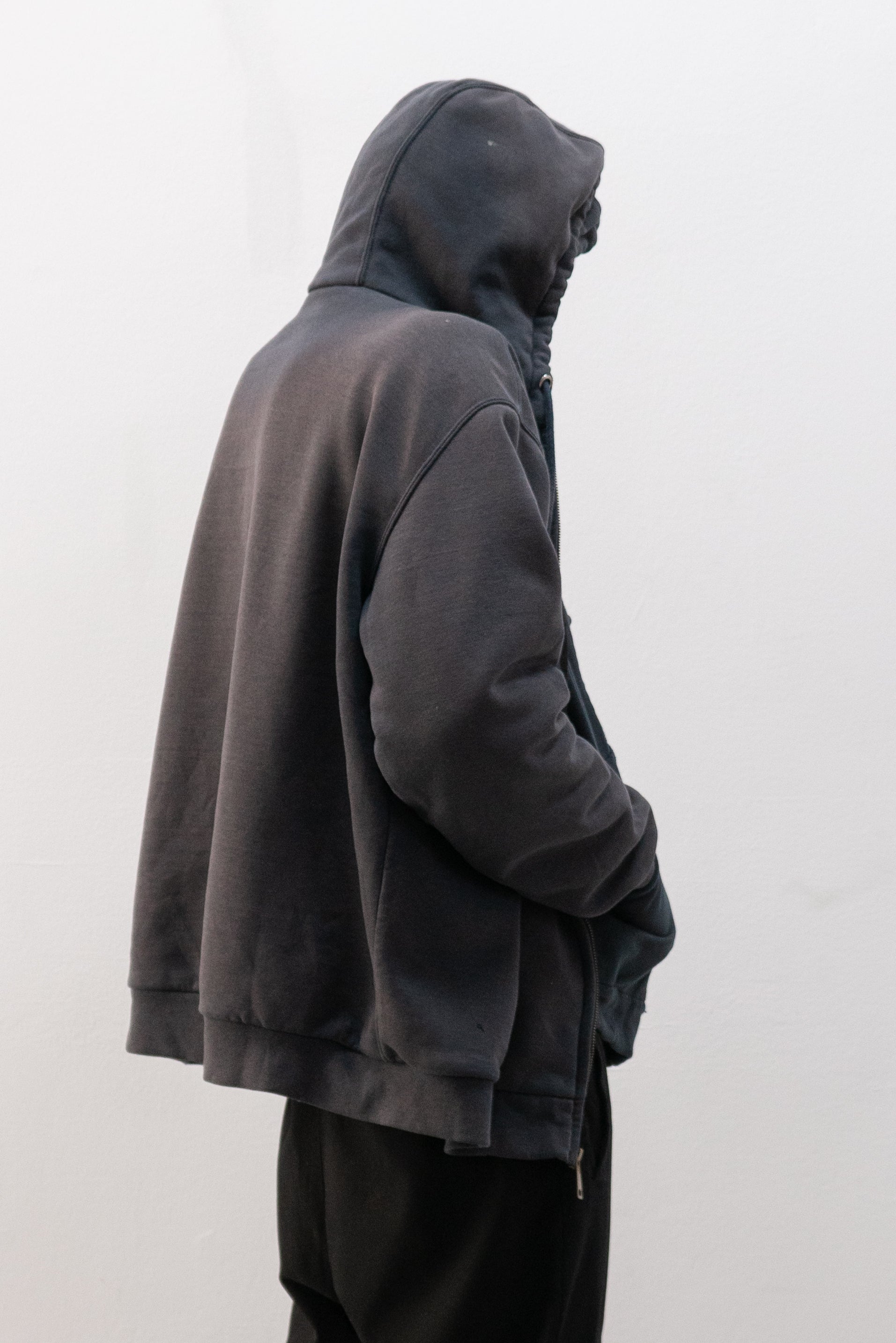 carhartt mesh lined zip up jacket