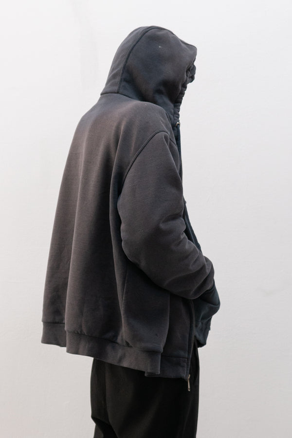 carhartt mesh lined zip up jacket
