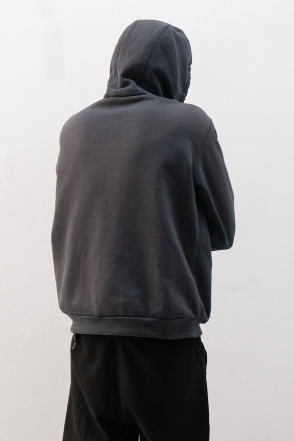 carhartt mesh lined zip up hoodie