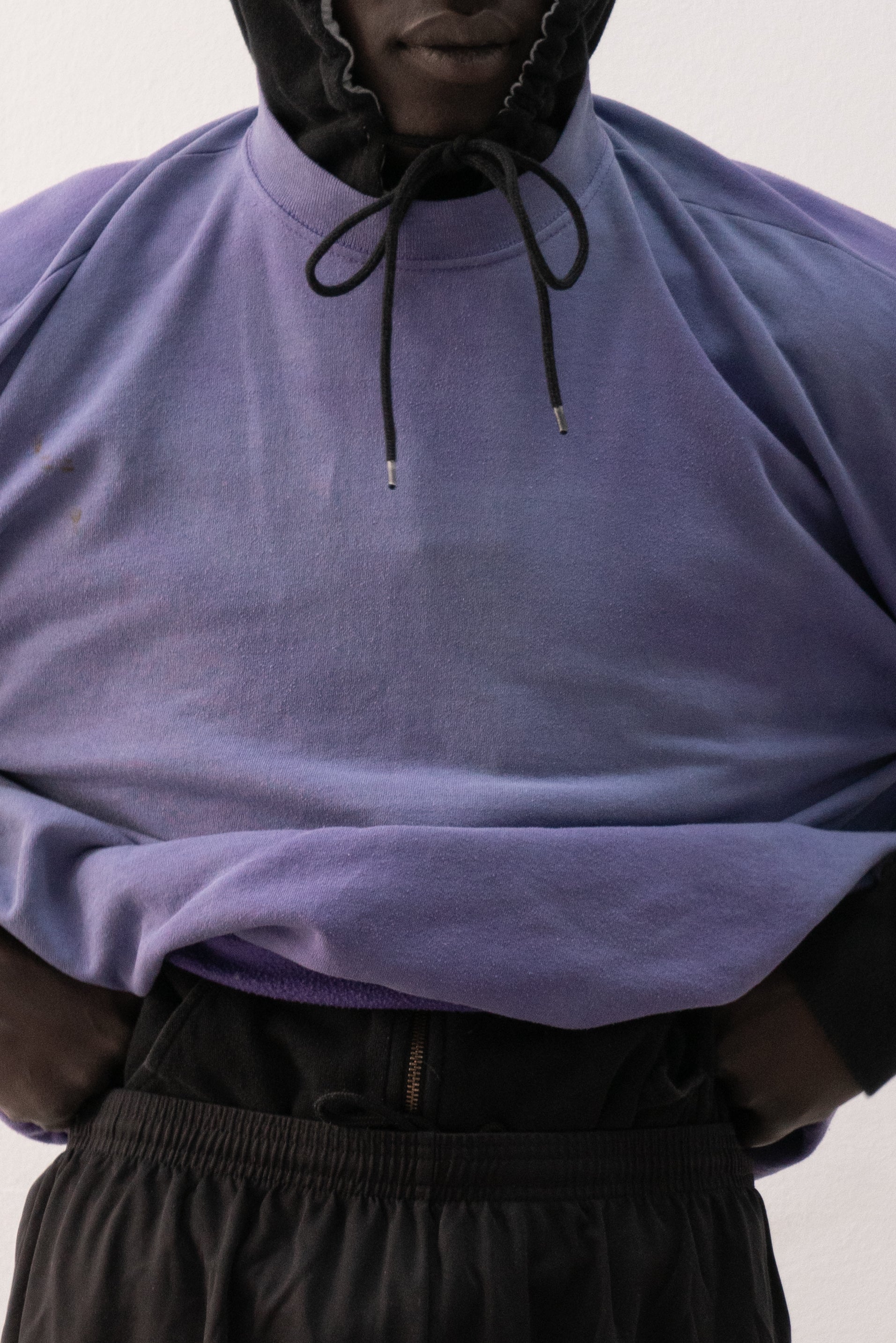 hanes vintage sweatshirt