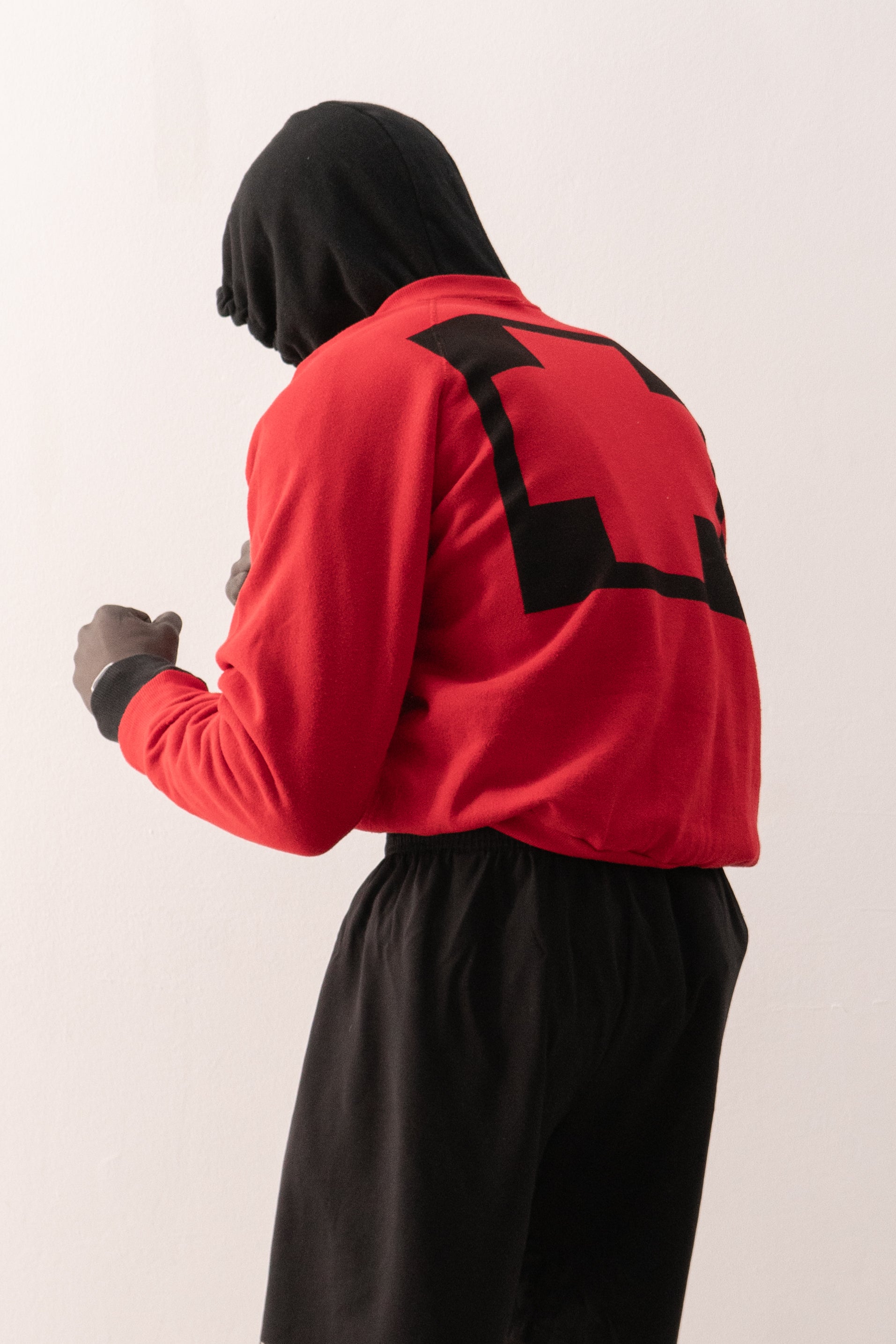 zweite hand sweatshirt