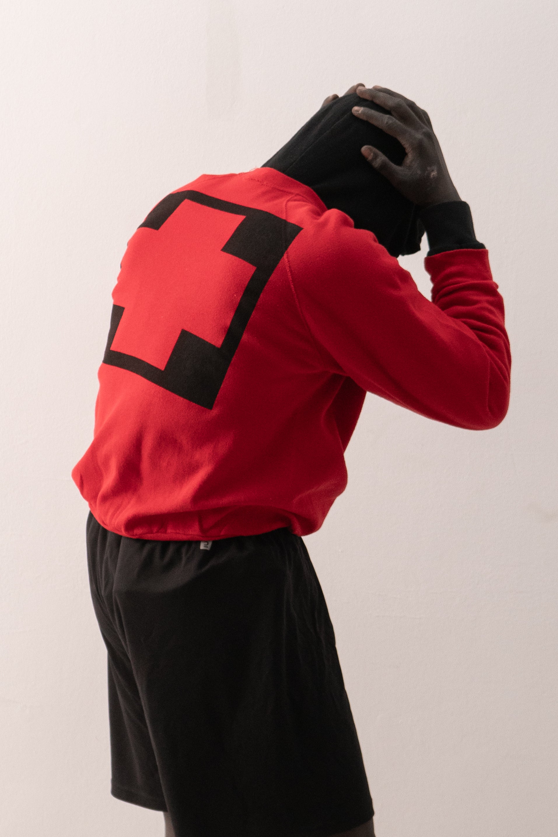 zweite hand sweatshirt