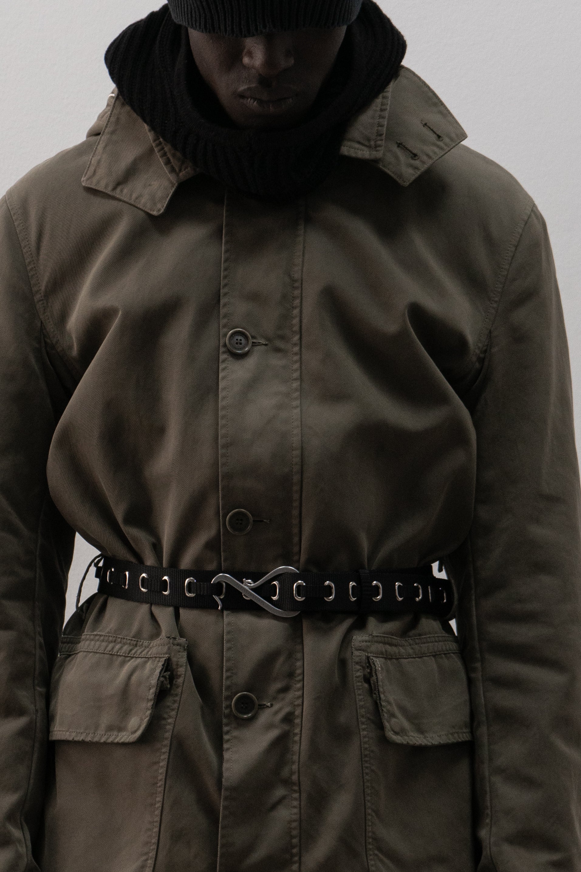 c.p. company german army parka