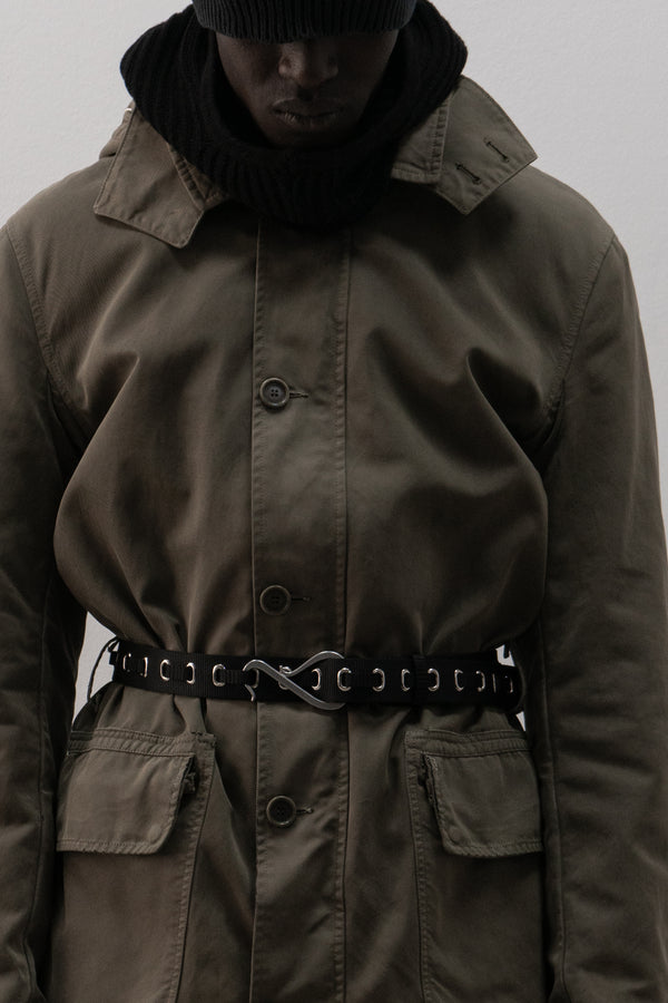 c.p. company german army parka